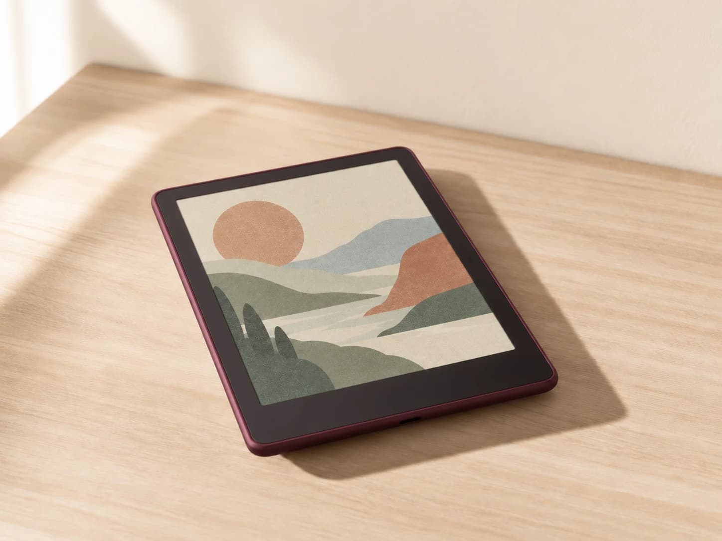 Kindle Colorsoft