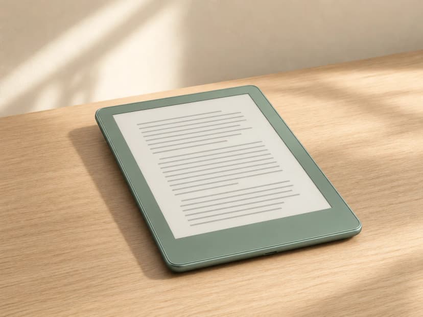 Kindle Paperwhite