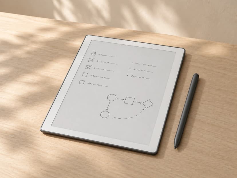 Kindle Scribe
