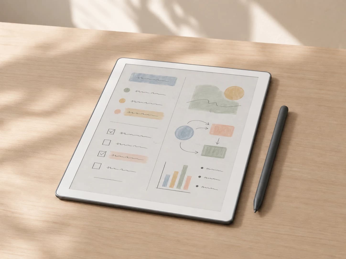 Kindle Scribe Colorsoft