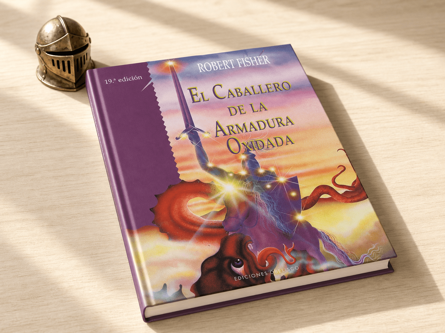 El caballero de la armadura oxidada
