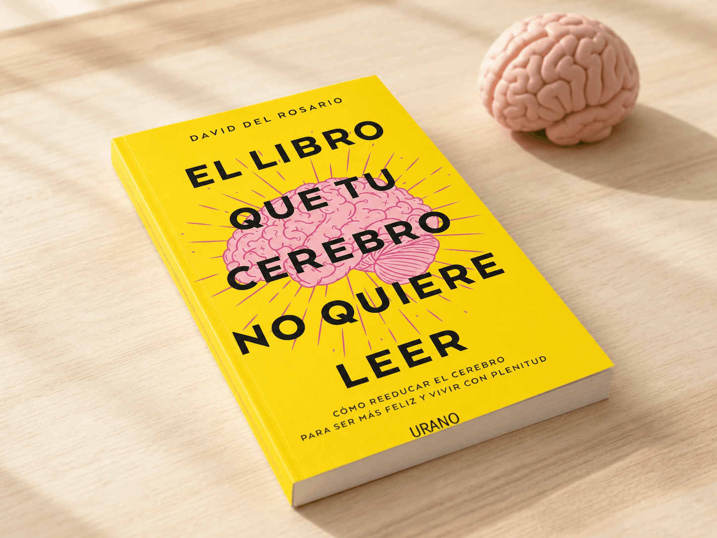 El libro que tu cerebro no quiere leer
