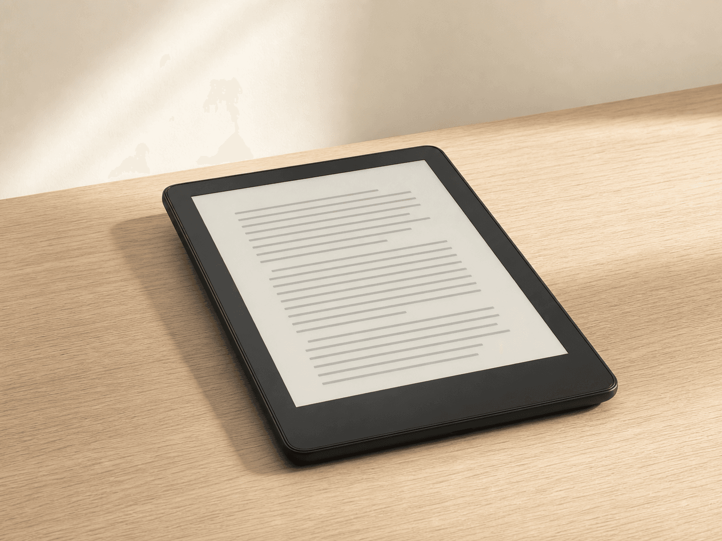 Kindle Paperwhite