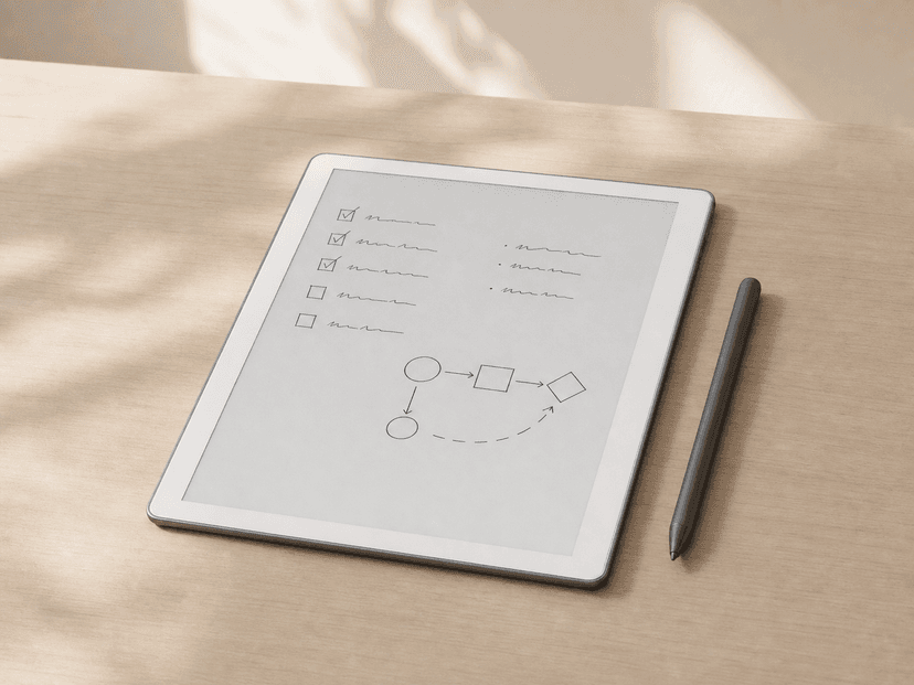 Kindle Scribe