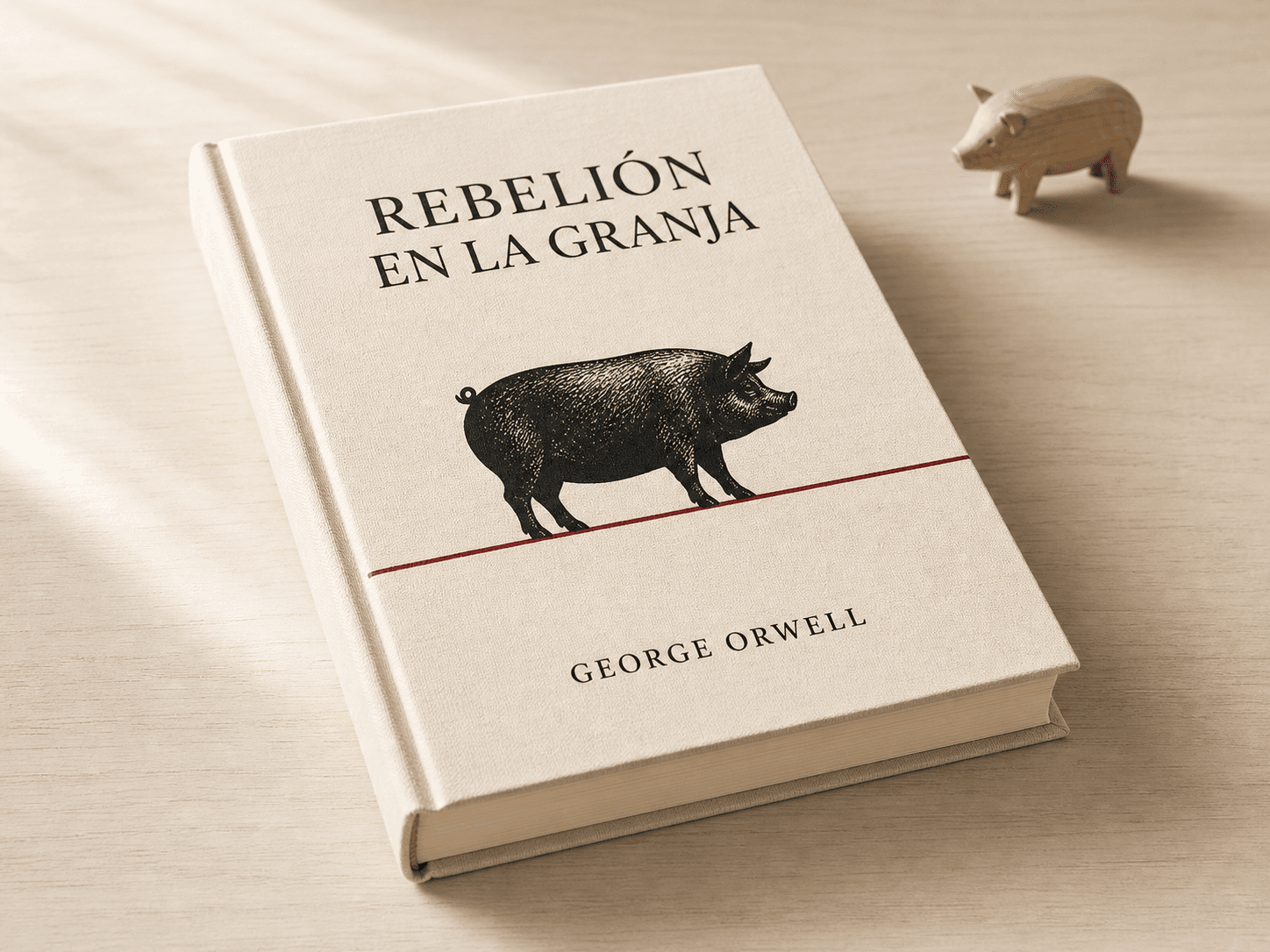 Rebelión en la granja