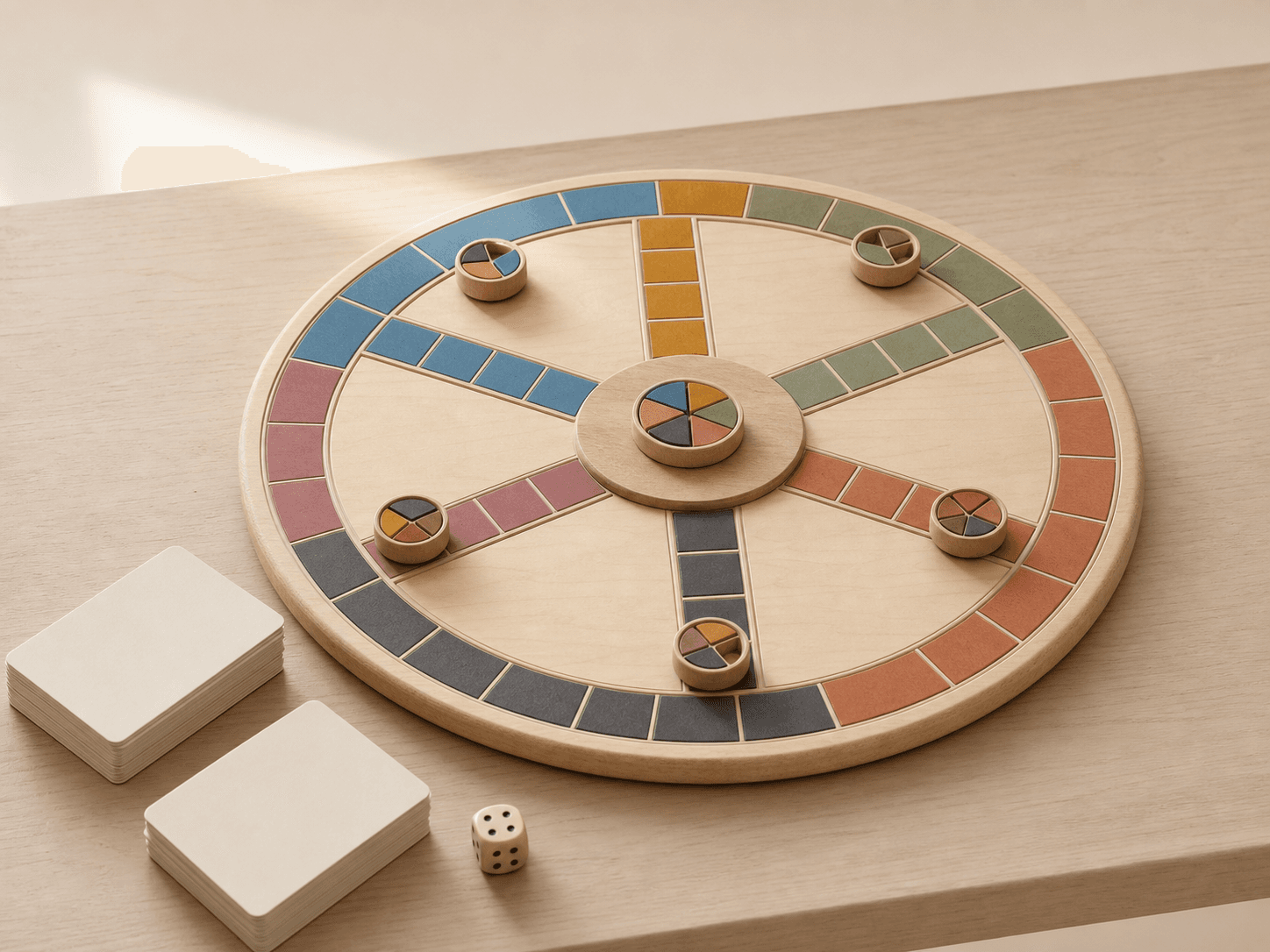 Trivial Pursuit